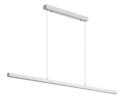 SHARD 1500MM 30W 3CCT LINEAR PENDANT. BLACK OR WHITE